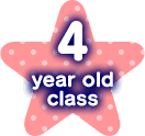 4 year old class